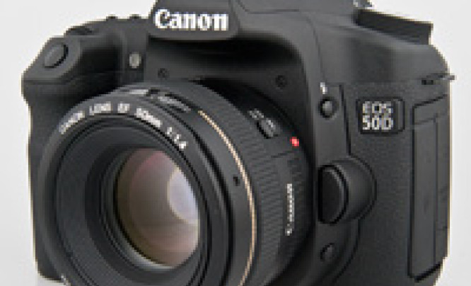 Canon EOS 50D - test