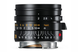 Leica Summicron-M 28 mm f/2 ASPH