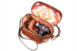 Leslie Camera Bag
