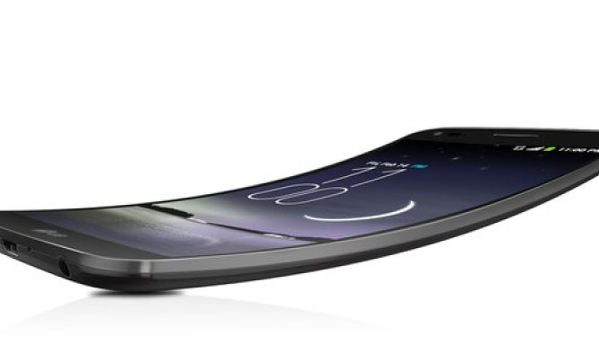 LG G FLEX2 – druga generacja elastycznego smartfona