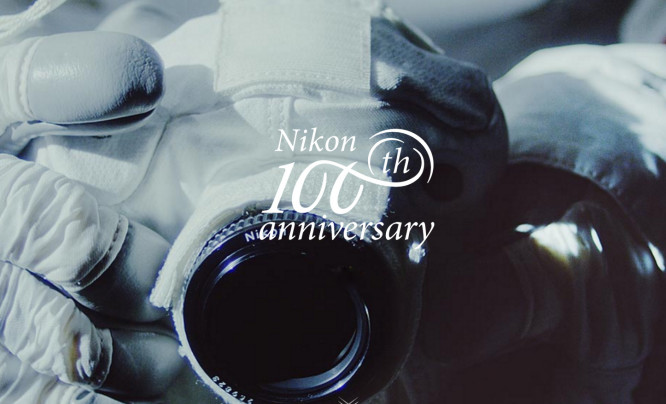  Nikon świętuje 100 urodziny