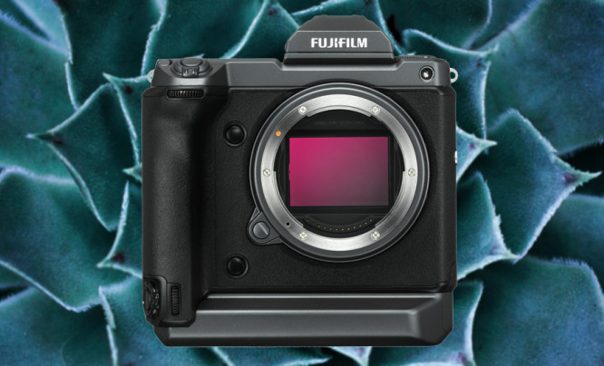  Fujfilm GFX 100 - pierwszy 100-megapikselowy średni format ze stabilizacją, detekcją fazy i filmami 4K. 3 nowe szkła na horyzoncie