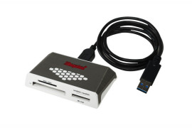 Kingston USB 3.0 High-Speed Media Reader