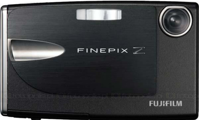  Fujifilm FinePix Z20fd naprawdę kolorowo