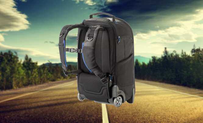  Think Tank StreetWalker Rolling Backpack V2.0 - idealny na każdą podróż