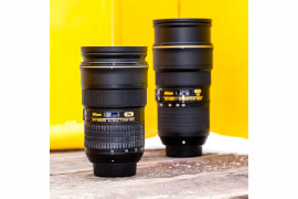 Nikon AF-S Nikkor 24-70 mm f/2.8 ED