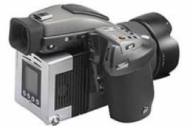 Ixpress H1 - cyfrowa ścianka do Hasselblada H1