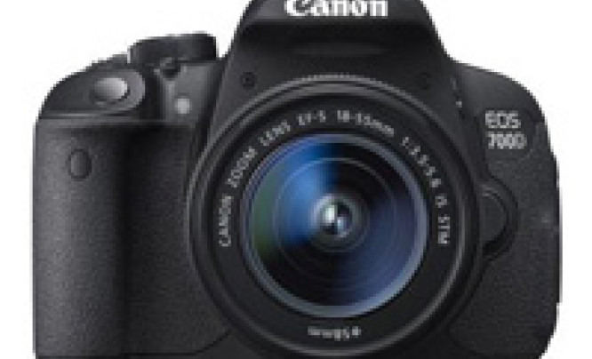  Canon EOS 700D - bez rewolucji