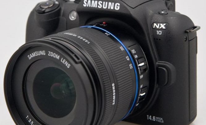  Samsung NX10 - pierwsze wrażenia i zdjęcia testowe