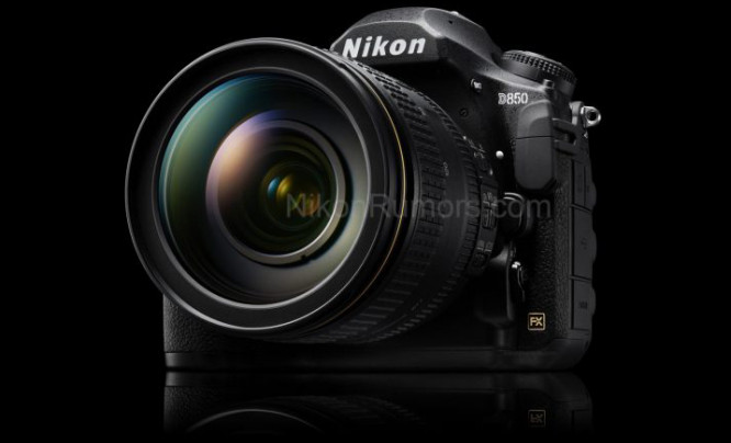  Tak najprawdopodobniej będzie wyglądał nowy Nikon D850