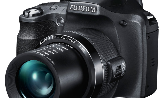 Fujifilm FinePix SL300, SL280, SL260 i SL240