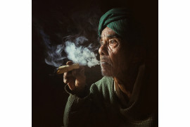 1. miejsce w kategorii "Portraits", fot. Aung Pyae Soe