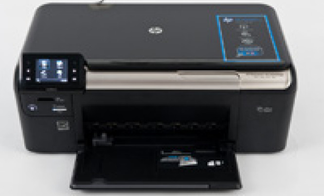 HP Photosmart Ink Advantage K510 - test drukarki