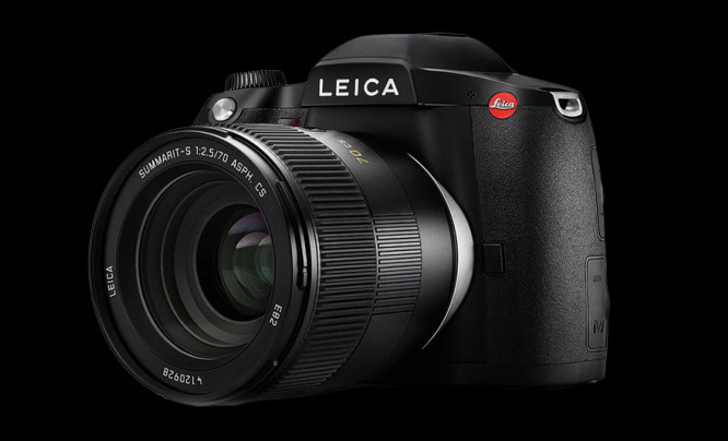  Średnioformatowa Leica S3 na horyzoncie