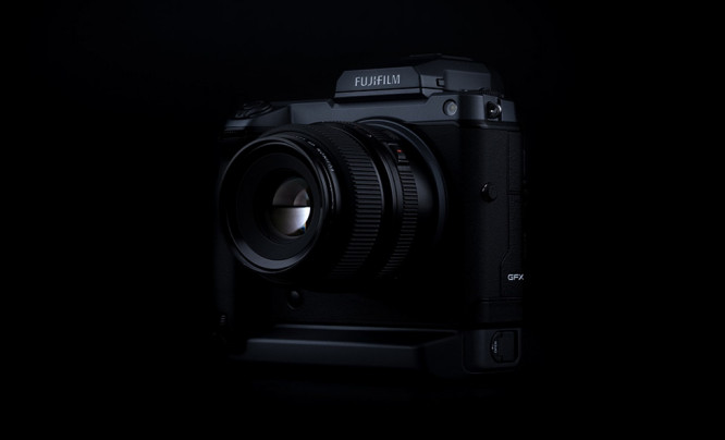 Fujifilm GFX100 IR - 400-megapikselowe zdjęcia w podczerwieni