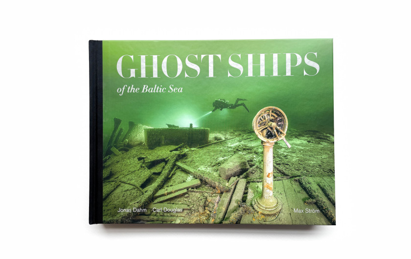 Ghost Ships od the Baltic Sea, Carl Douglas, Jonas Dahm / Max Strom 2021
