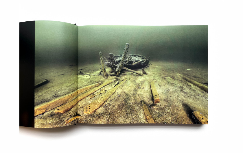 Ghost Ships od the Baltic Sea, Carl Douglas, Jonas Dahm / Max Strom 2021