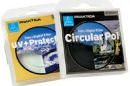 Filtry pod marką Praktica