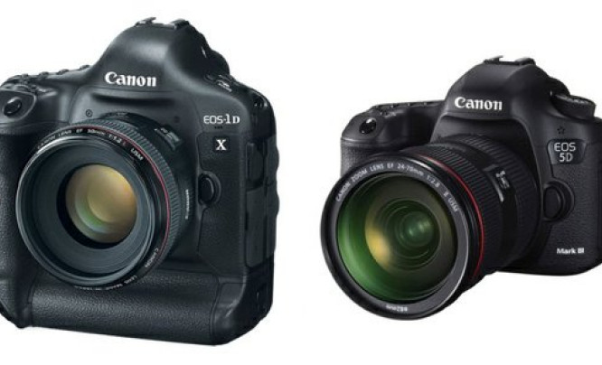 Canon EOS-1D X i EOS 5D MARK III - aktualizacja firmware’u