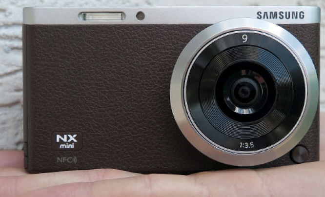 Samsung NX mini - zdjęcia przykładowe