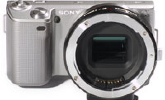 Metabones Smart Adapter - adapter Canon EF dla Sony NEX