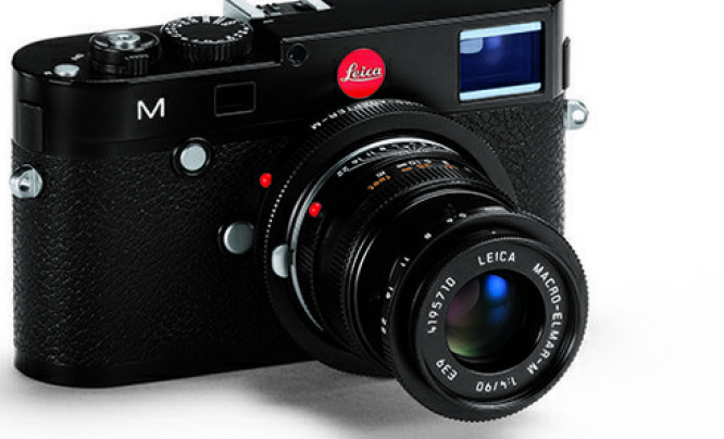  Leica Macro-Elmar-M 90mm f/4