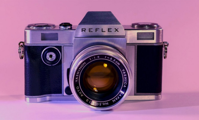  Reflex - wiemy już wszystko o nowej analogowej lustrzance. Projekt zaskakuje użytecznością
