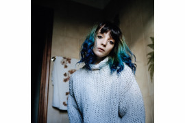 Federica Sasso, z projektu "Sick Sad Blue"