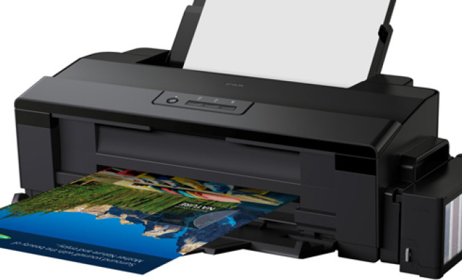 Epson prezentuje drukarki A3 ze stałym systemem zasilania w atrament