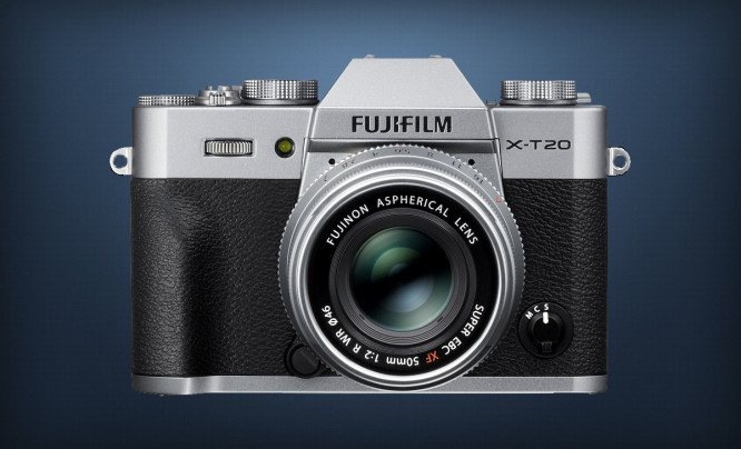  Fujifilm X-T20 - niewielki mocarz po raz drugi