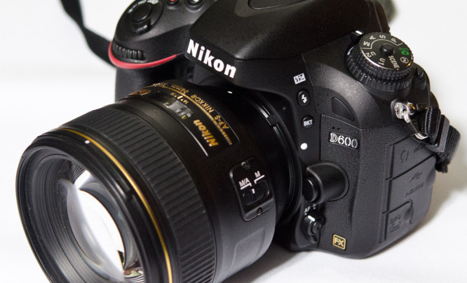  Nikon D600 - pierwsze wrażenia i  zdjęcia przykładowe