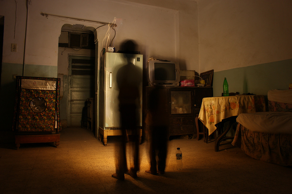 fot. Doaa Nasr, "Ghosts House", 3. nagroda w kategorii Open