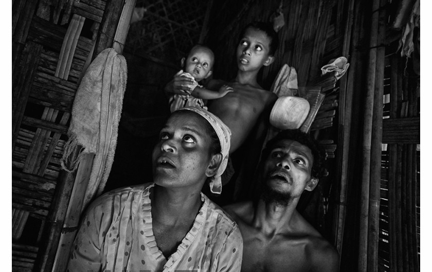 fot. Alain Schroeder, z cyklu Who will save the Rohingya?, 1. nagroda w kategorii Open / Reportaże