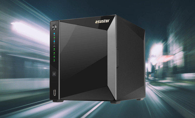 Asustor prezentuje zaawansowane dyski NAS z serii AS400