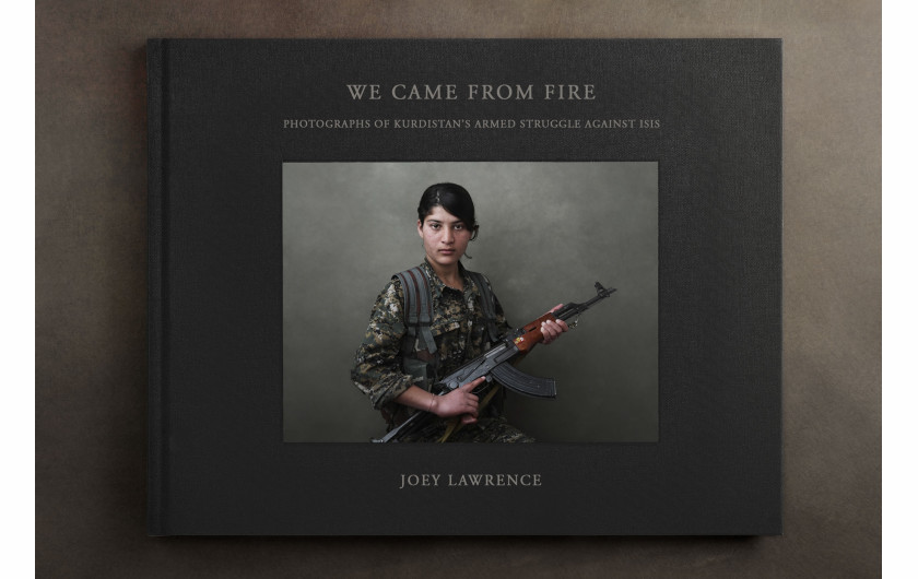 Joey L., We Came From Fire: Kurdistan's Armed Struggle Against ISIS, Book Photographer of the Year, Professional