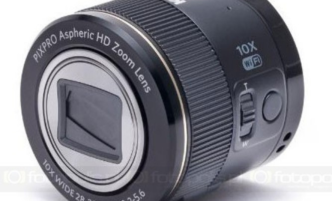 Kodak Pixpro Smart Lens SL10 i SL25