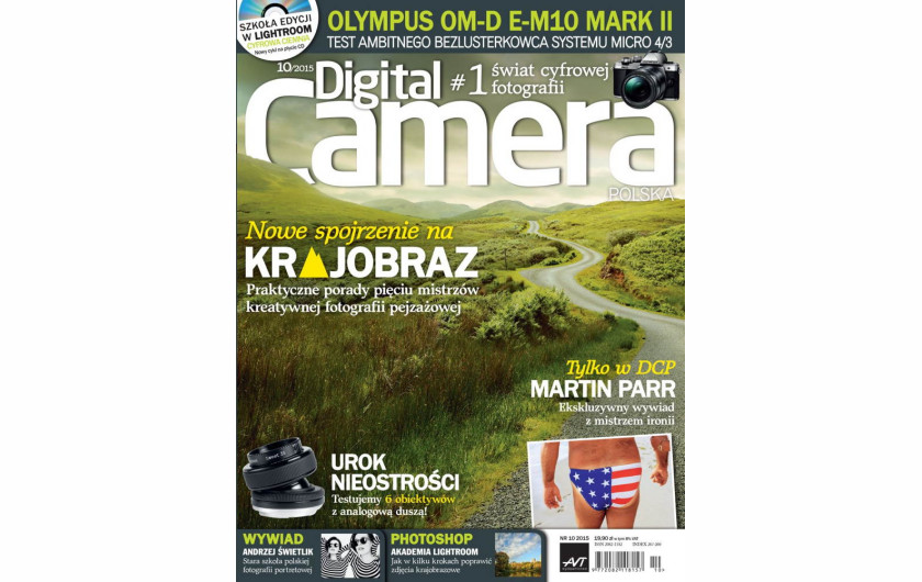 Digital Camera Polska 10/2015