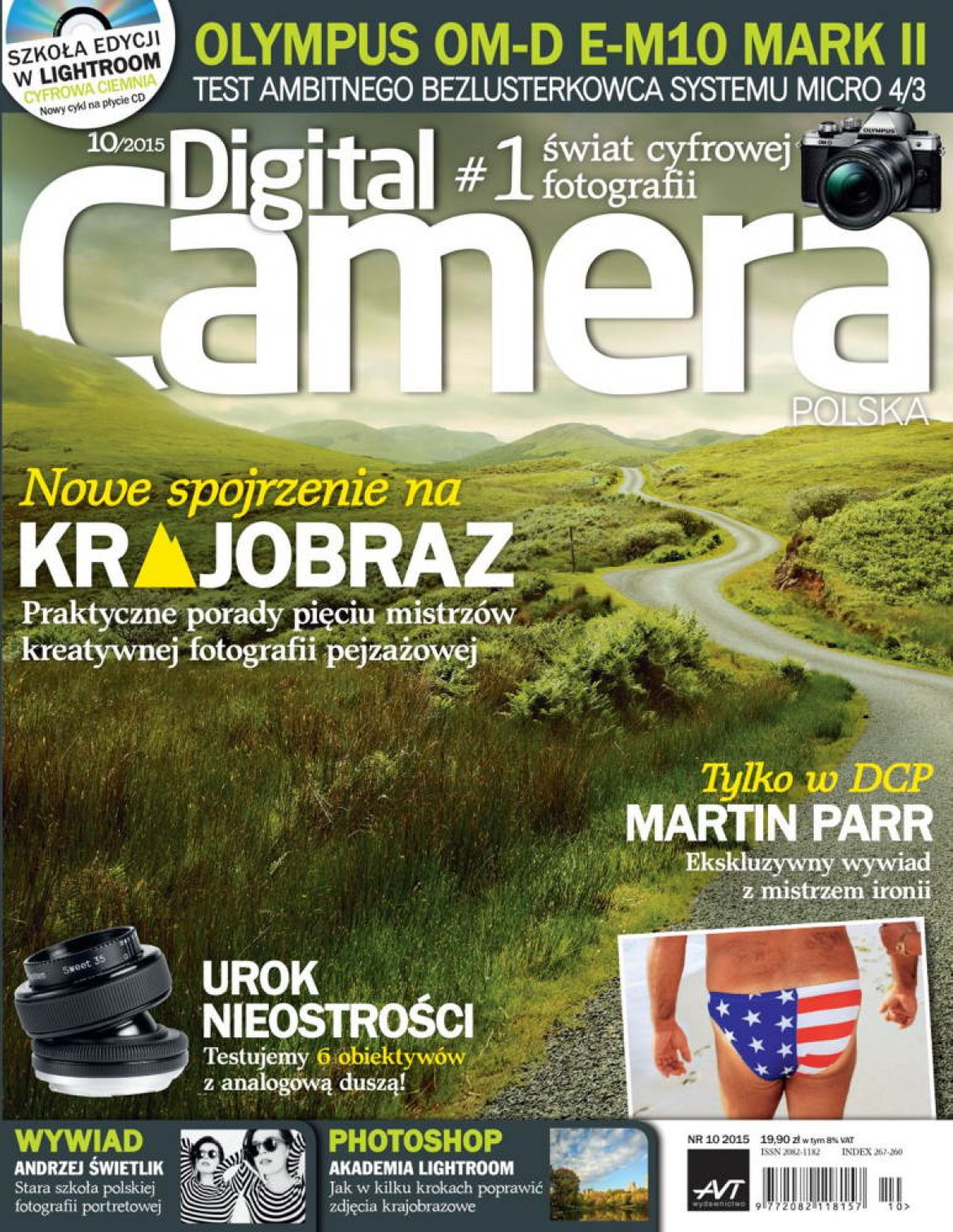 Digital Camera Polska 10/2015