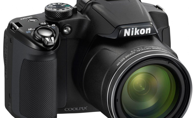  Nikon Coolpix P510 i L810 - 1000mm w superzoomie