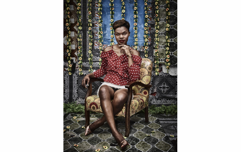 fot. Sandro Miller, Africa Transgender, Event Photographer Of the Year, Professional