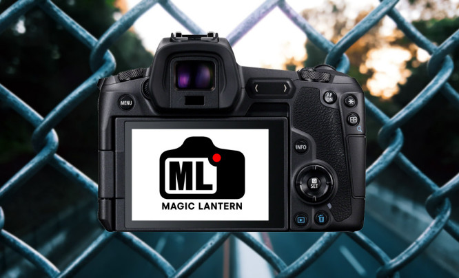 Zawiedzeni możliwościami filmowymi Canona EOS R? Magic Lantern już nad nim pracuje