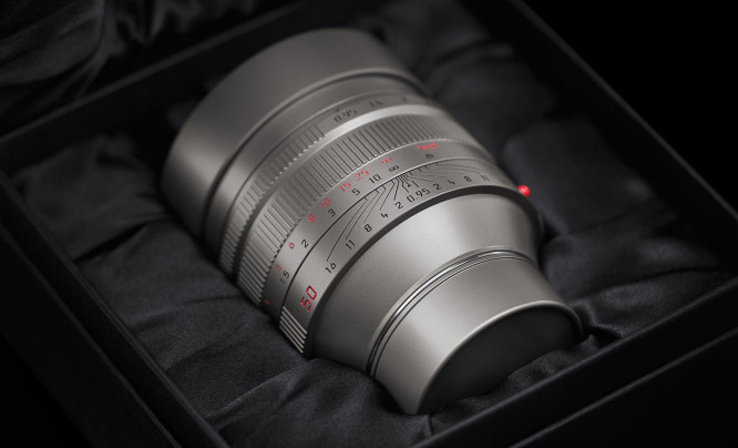 Leica Noctilux-M 50 mm f/0.95 Titan - nie uwierzysz ile kosztuje!