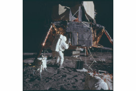 fot. The Project Apollo Archive