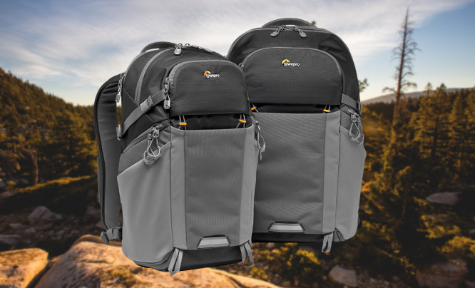 Lowepro Active - nowa linia fotograficznych plecaków dla podróżników