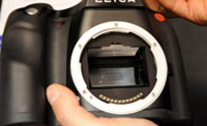  Leica S2 - specyfikacja systemu