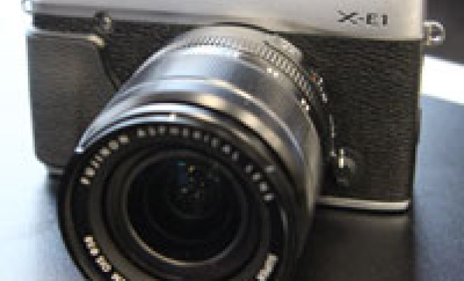  Fujifilm X-E1 - pierwsze wrażenia i zdjęcia przykładowe