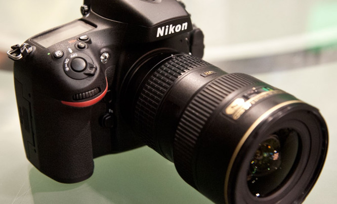  Nikon D800 - pierwsze wrażenia