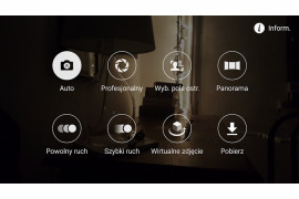 Aplikacja fotograficzna w Samsungu Galaxy S6