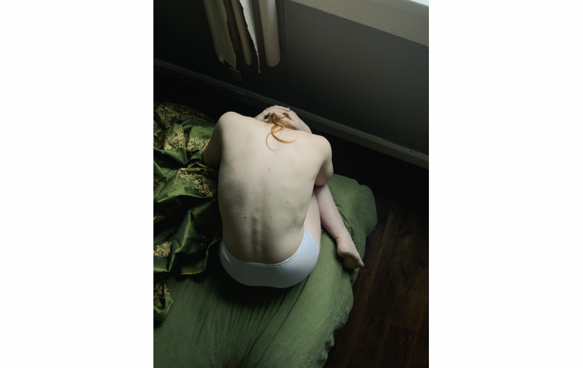 Fot. Didi von Boch, 1. miejsce w profesjonalnej kat. People / Fine Art Photography Awards 2024