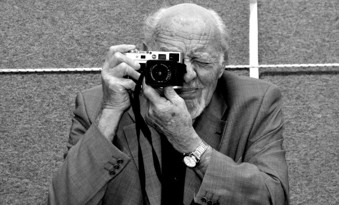  Nie żyje David Rubinger, jedna z legend izraelskiej fotografii